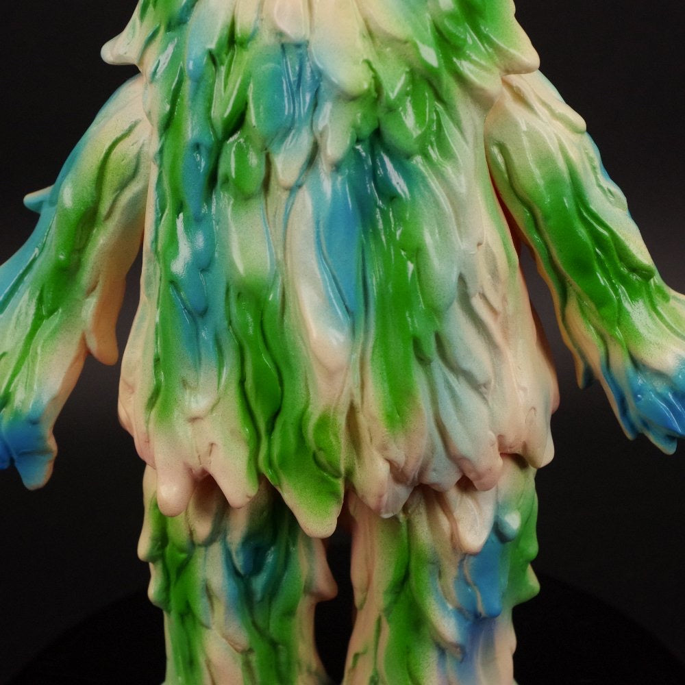 御礼！受付終了】 ザザーン(カタログカラー)/ブルマァク/ 【ソフビ