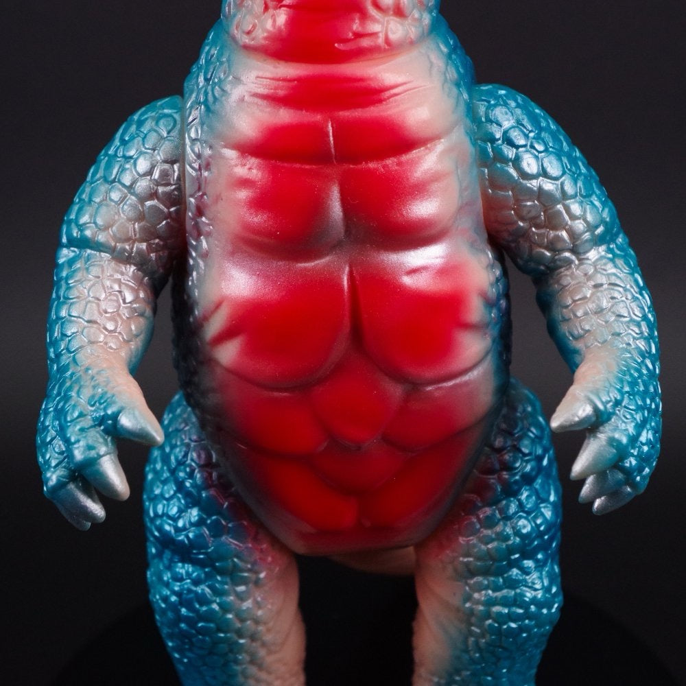 受付終了】凶暴怪獣アーストロン(Gカラー)/ブルマァク/BULLMARK