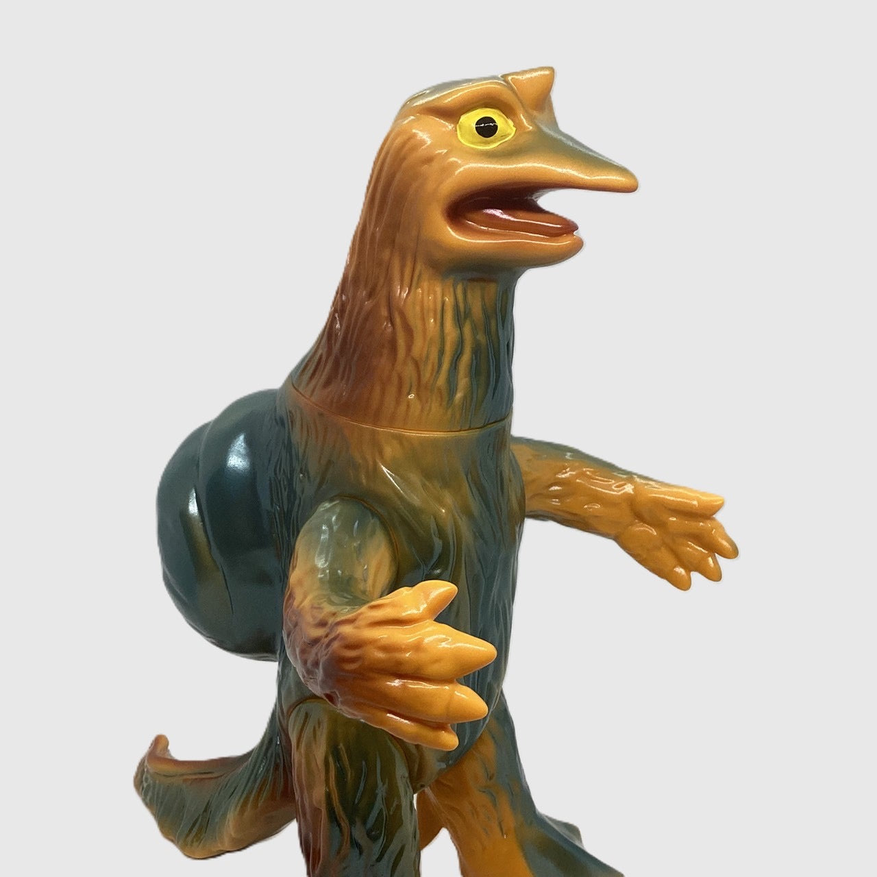 ブルマァク ゴジラ50 セブンティーズ 10周年記念限定カラー ソフビ 6