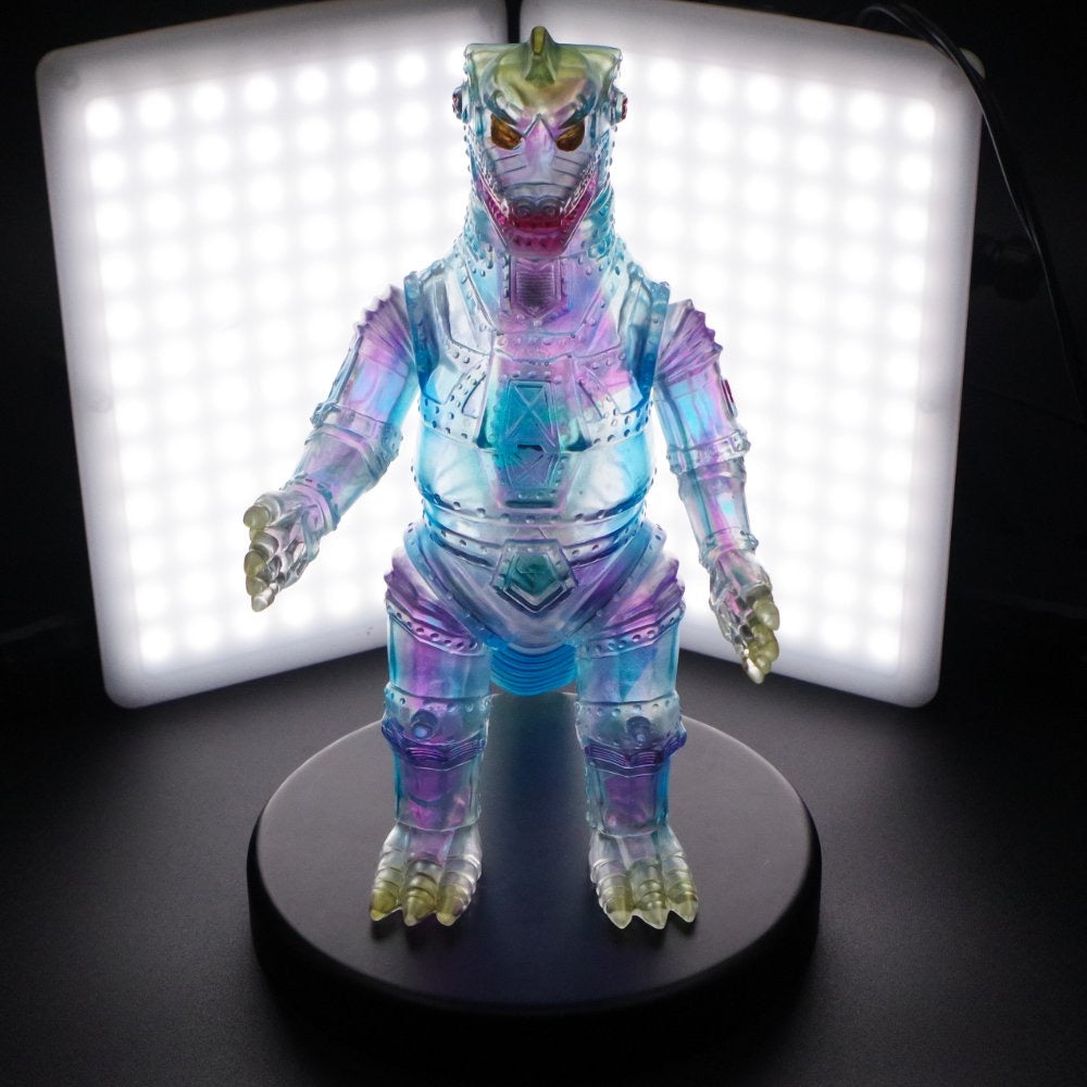 入荷待機商品】メカゴジラ (オーロラカラーVer.2)/ブルマァク/BULLMARK