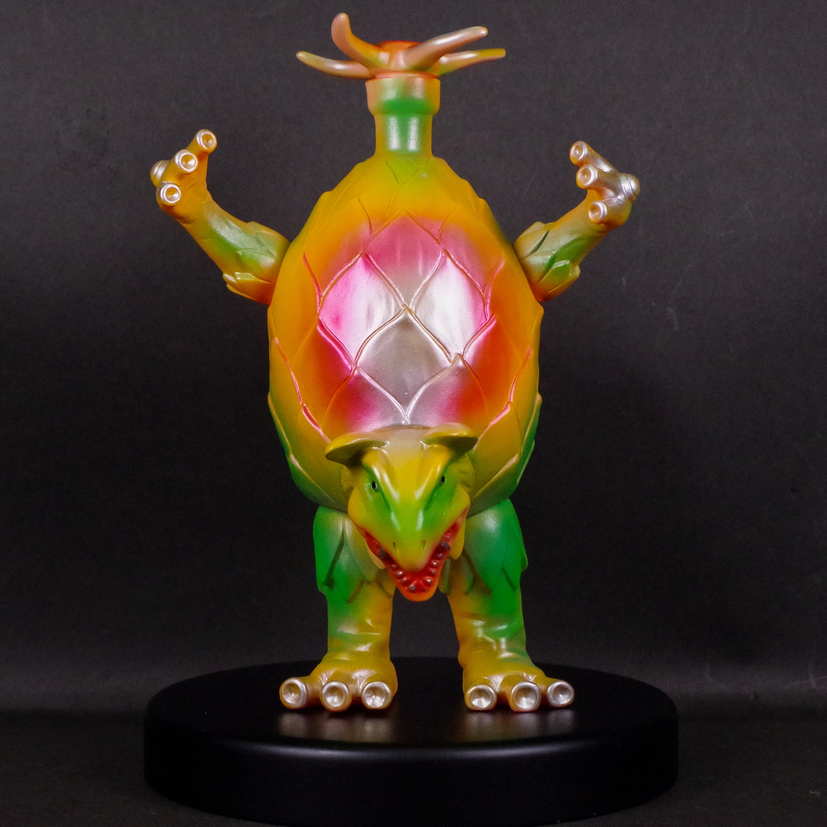 ブルマァクショップポスターカラーレオ怪獣フルコンプ6体セット最終価格