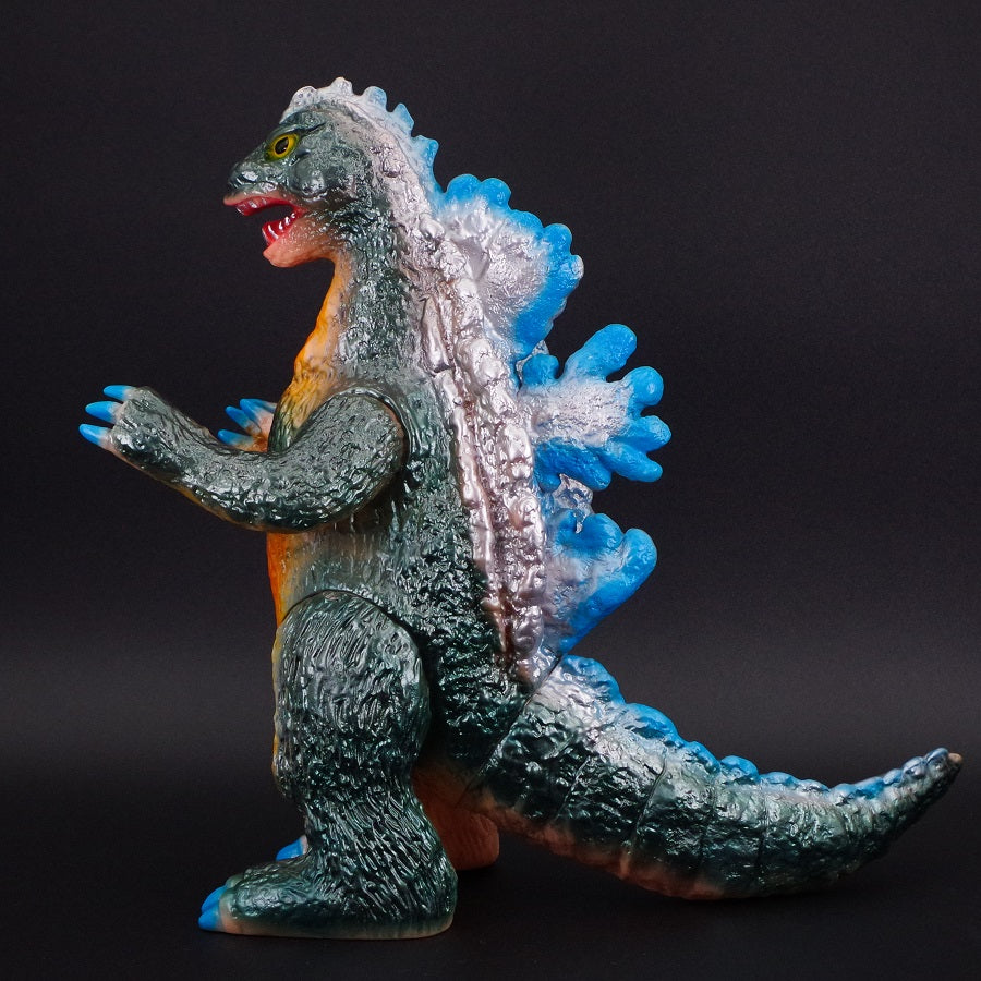 マルサン ゴロザウルス 当時物 怪獣ソフビ マルサン ゴロザウルス