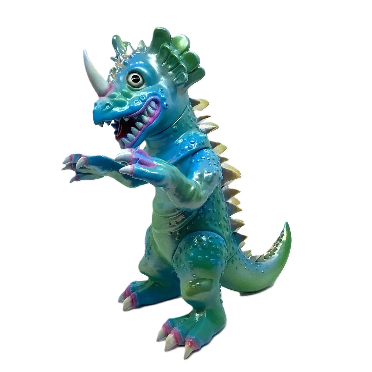 怪獣マリンコング クラシックブルー （口開きver.ライト塗装版