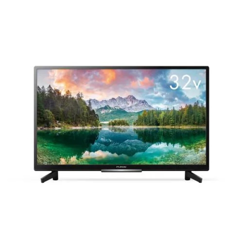 録画用メモリー128GBセット済み フナイ 32V型TV FL-32HB2000 録画