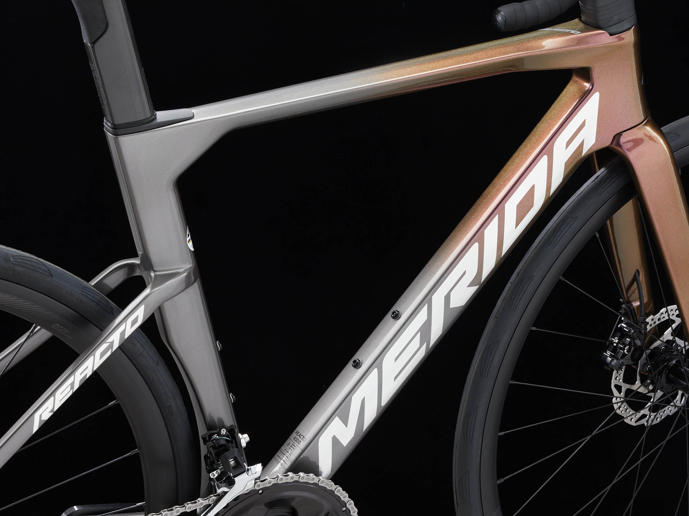 REACTO（リアクト）4000｜MERIDA公式オンラインショップ｜MERIDA SHOP