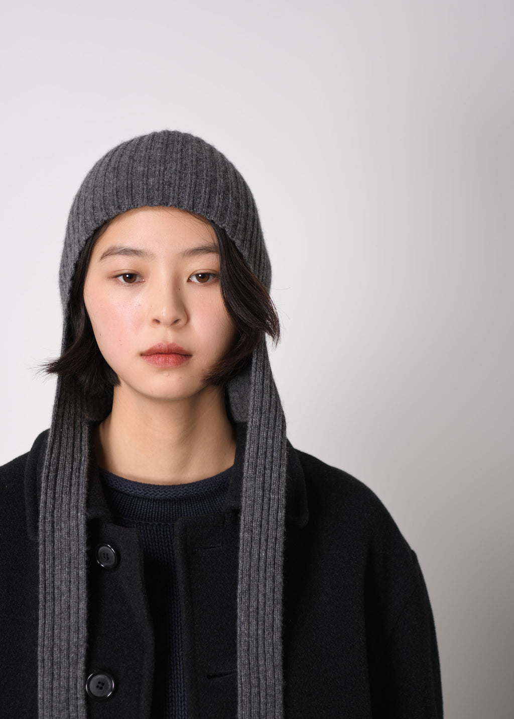 Cashmere Knit Cap – moonrisesapporo