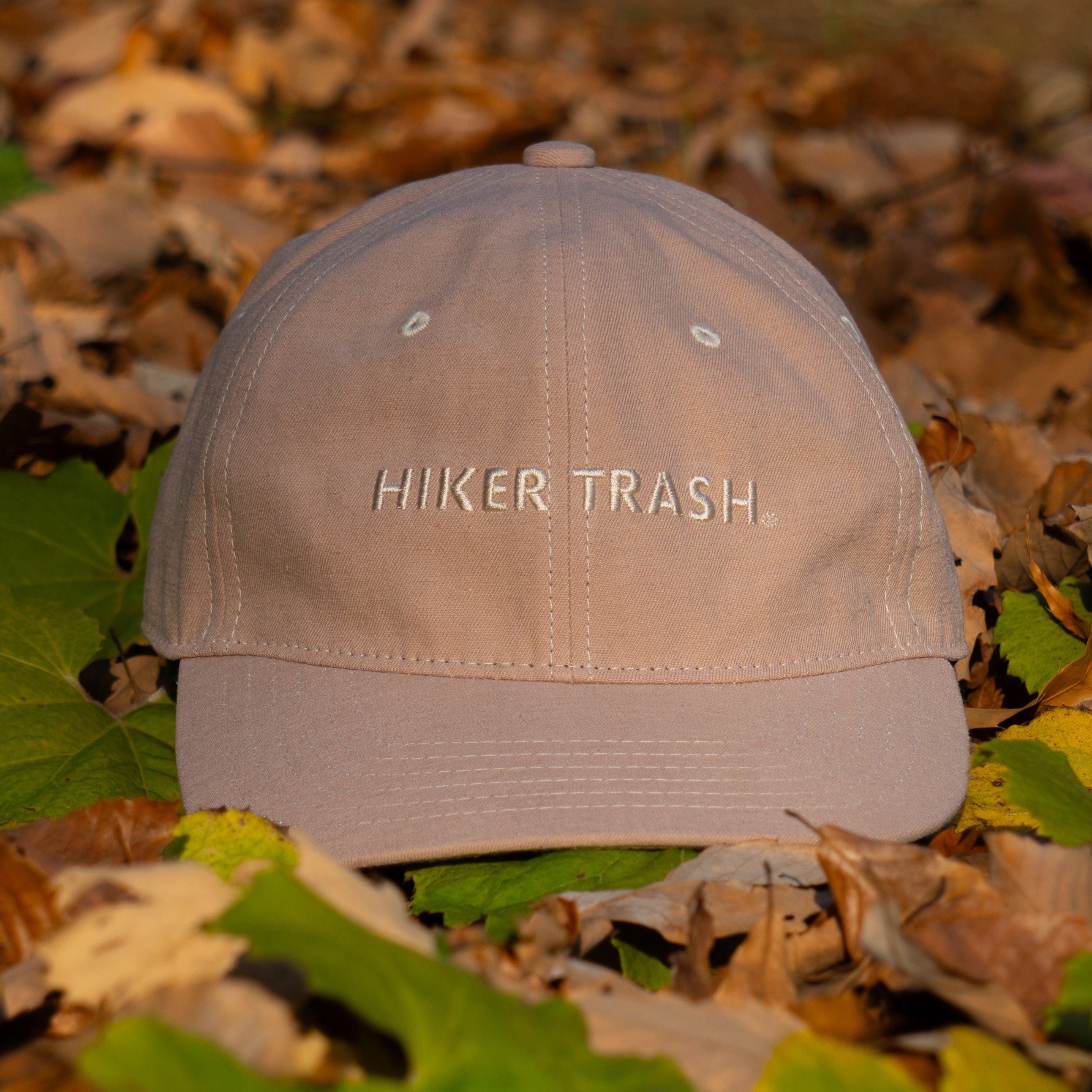 HIKER TRASH TEAM HIKER TRASH CAP – OUTDOOR SPECIALITY MOOSE