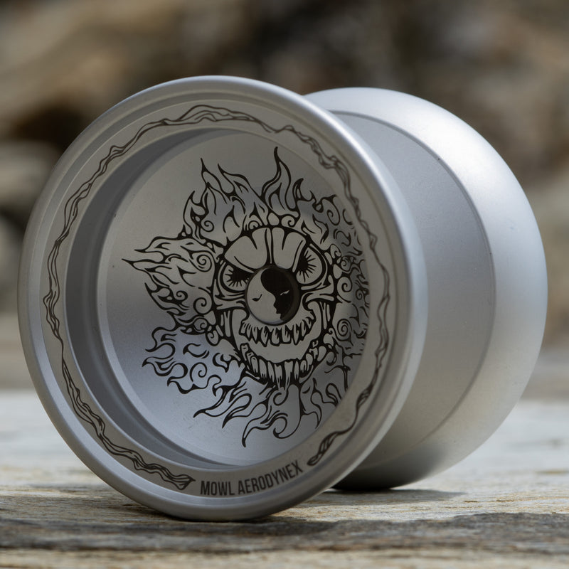 mowl エアロディネックス ハヤトフェイド Aerodynex / Hayato Fade