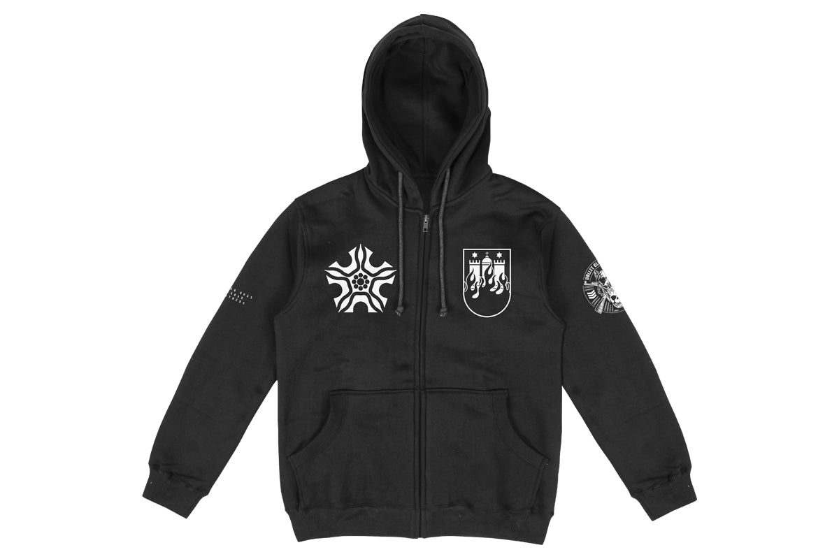 Knock Out Brothers パーカー