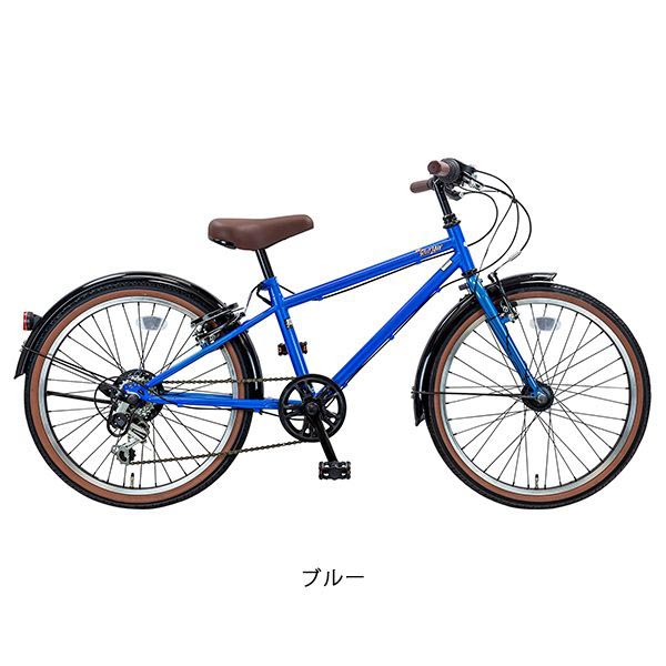 サイクルスポット アウトロー22 子供自転車 22インチ 6段変速 [CS