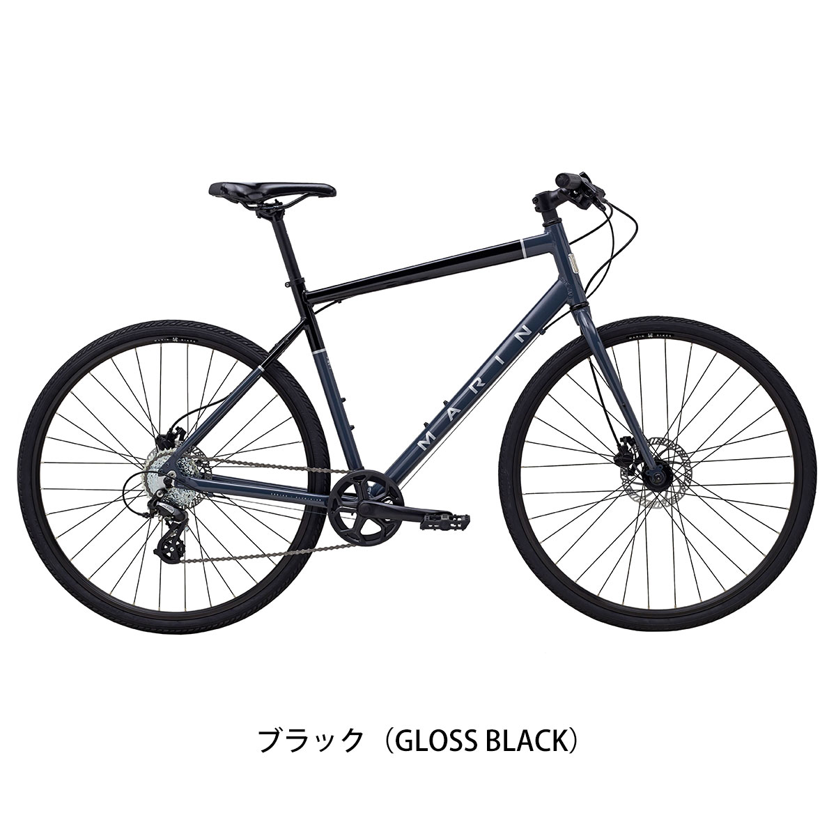 MARIN クロスバイク