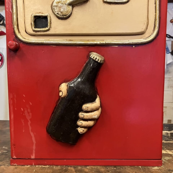 Coca-Cola（コカコーラ）木製 CDラック | アメリカ雑貨のお店、静岡