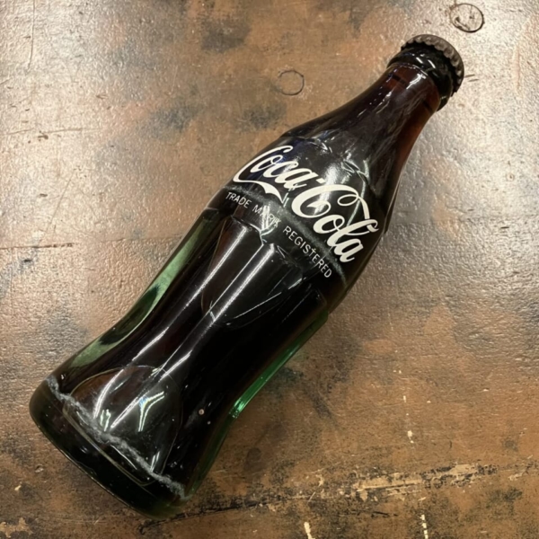 Coca-Cola（コカコーラ）日本製ヴィンテージ・ボトル 3rd「190ml