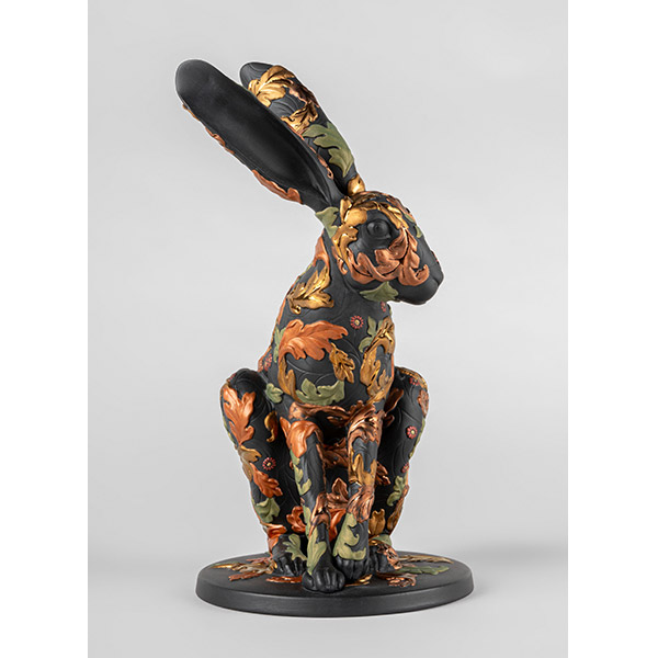 リヤドロ〉森のうさぎ｜近鉄百貨店ネットショップ