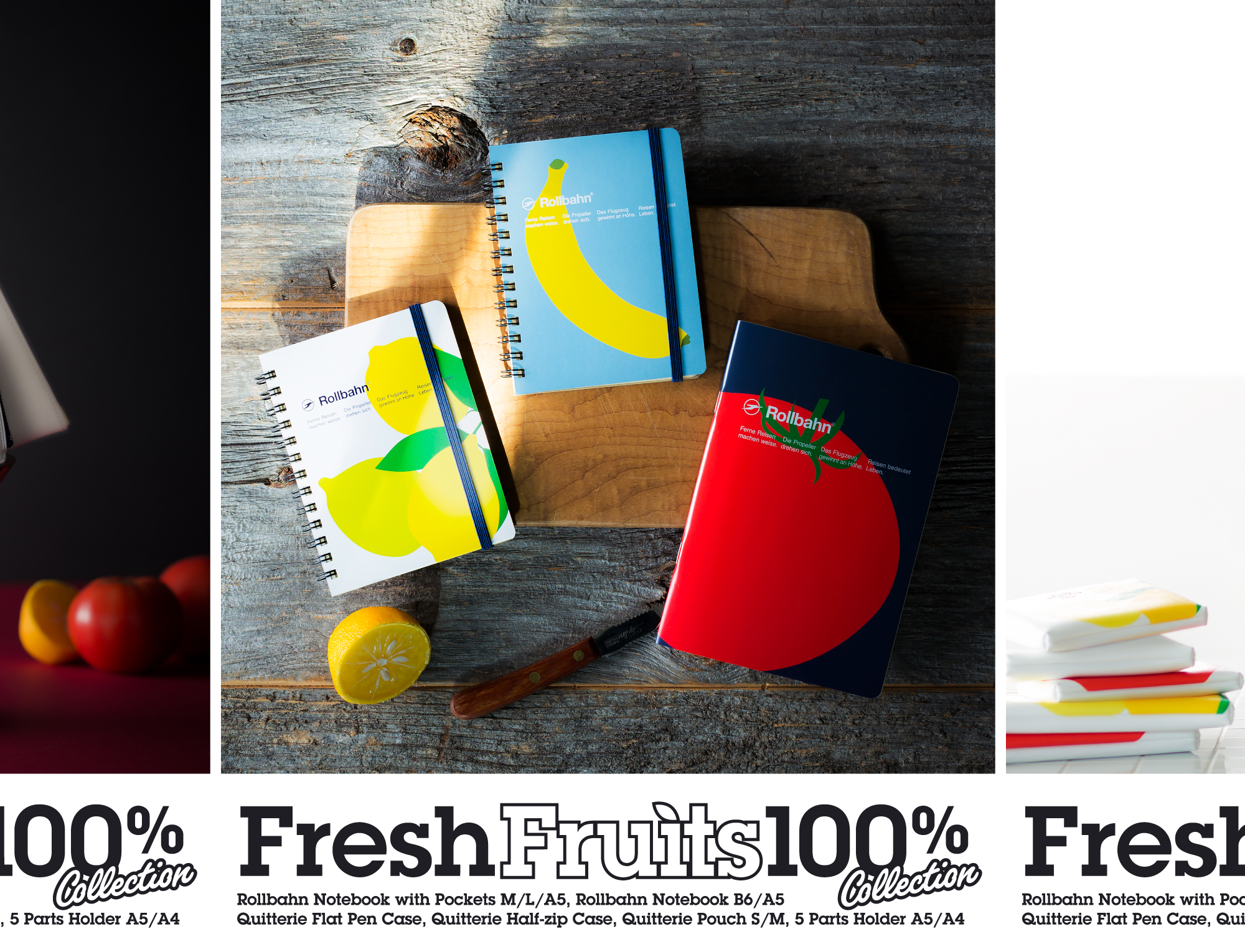 フルーツ100％コレクション - DELFONICS WEB SHOP - デルフォニックス