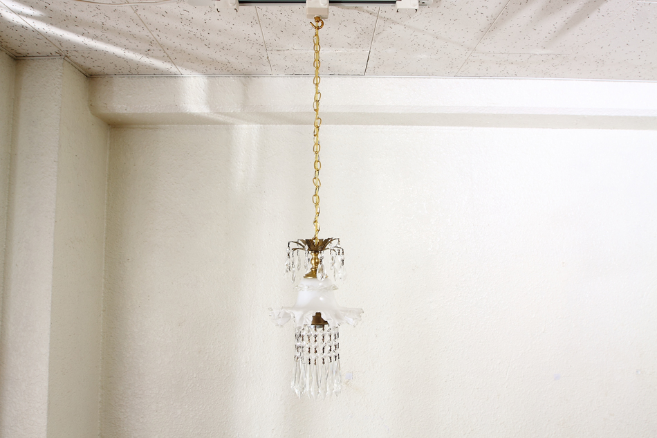 専用】 フェントン ハンギングランプ アンティーク 専用】 フェントン