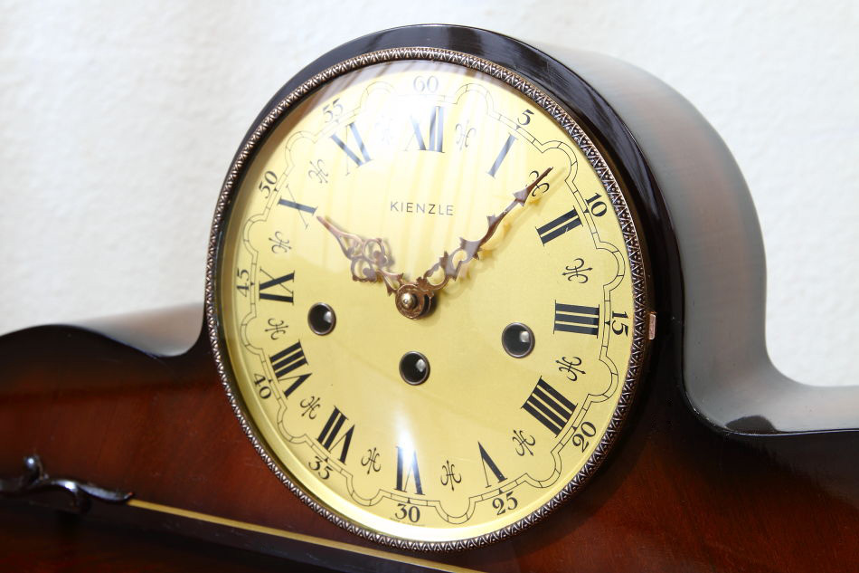 ◇ミッドセンチュリー ヴィンテージ クロック ドイツ KIENZLE◇キンツレー