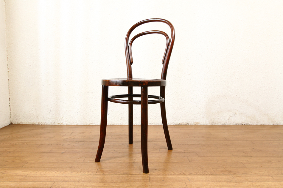 希少! Jacob & Josef Kohn ベントウッドチェア Antique Jacob & Josef