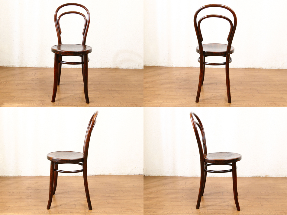 ムンドスMundus ヤコブ&ヨゼフ.コーンJ&J.Kohn No14 ベントウッド