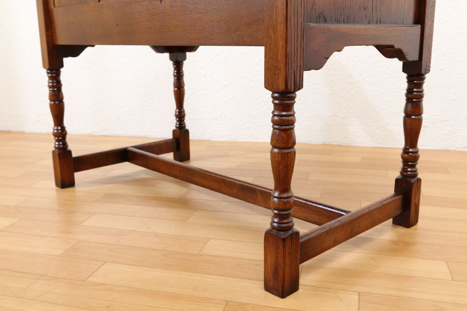 オールドスタイル テレフォンベンチ｜アンティーク家具・照明の専門店