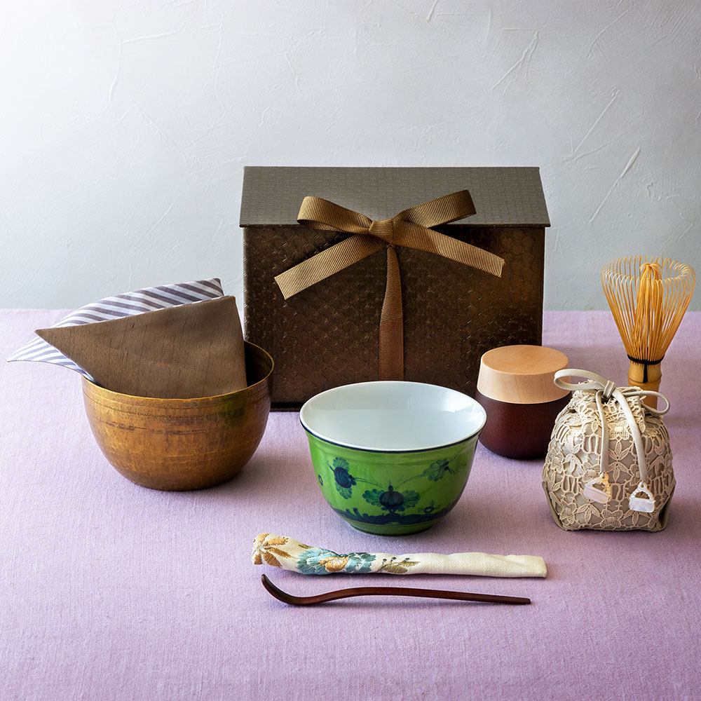 茶道具セット 桐短冊箱茶道具セット-2 すいぎょく園｜創業百年、お茶