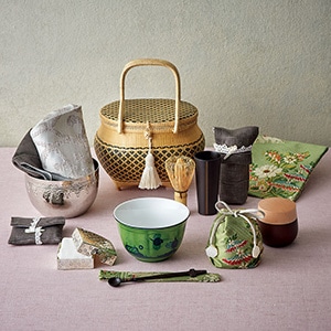 村瀬治兵衛さんの沢栗スジ挽皿 4寸5分: キッチン雑貨 | スイーツ