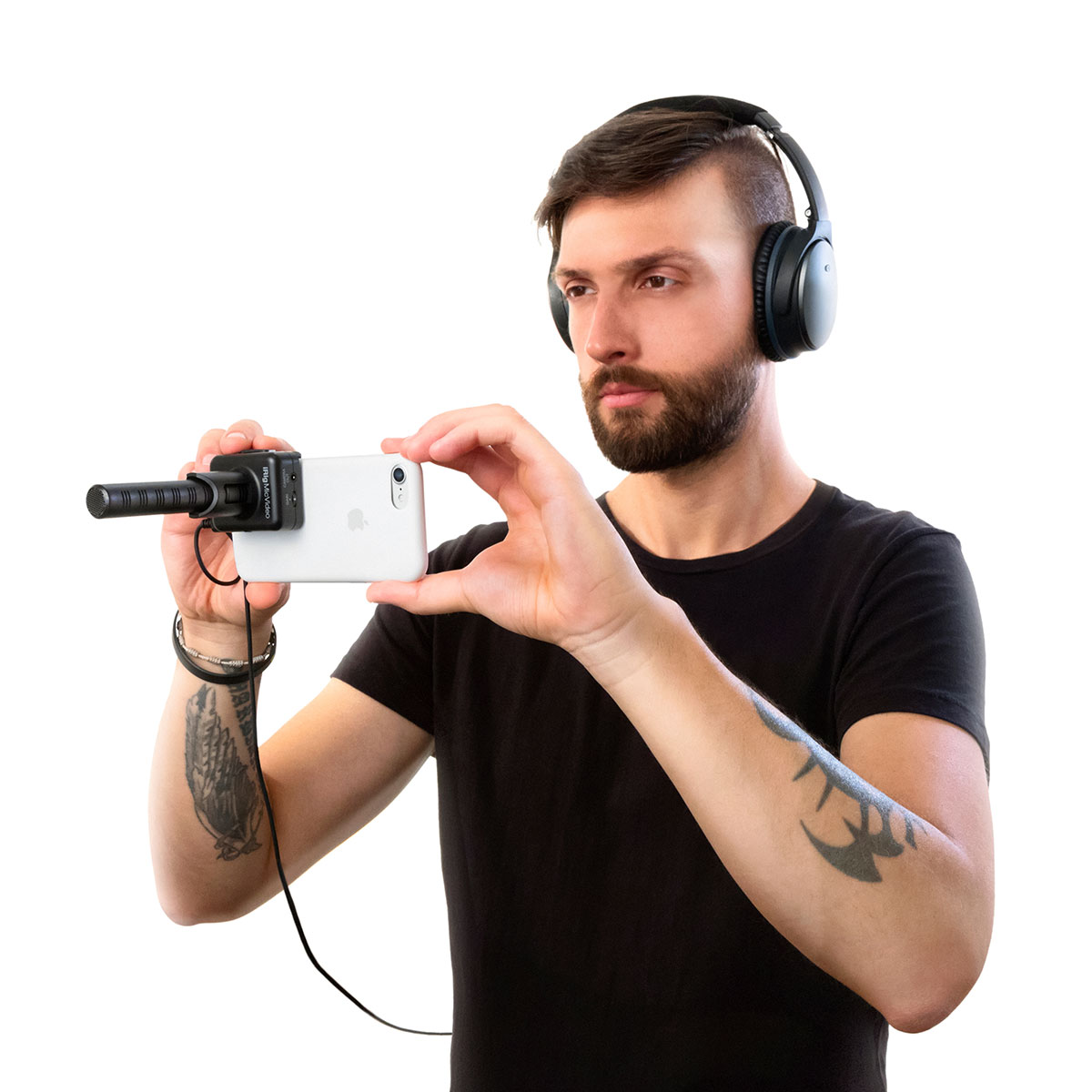 IK Multimedia iRig Mic Video | SHOP FOCAL