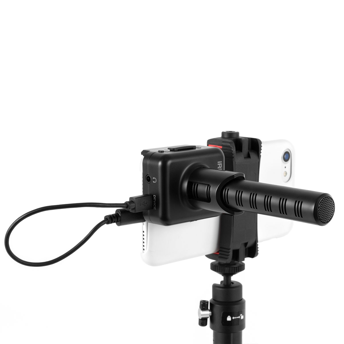 IK Multimedia iRig Mic Video | SHOP FOCAL