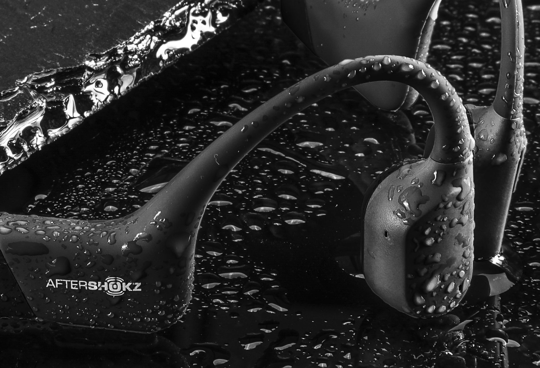 AfterShokz AEROPEX | アフターショックス エアロペクス | 小さな振動