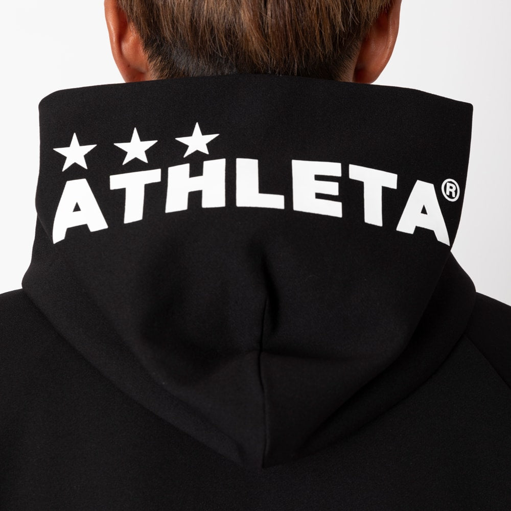 ATHLETA パーカー ヴェルディ（L） アスレタスウェットパーカー – 東京