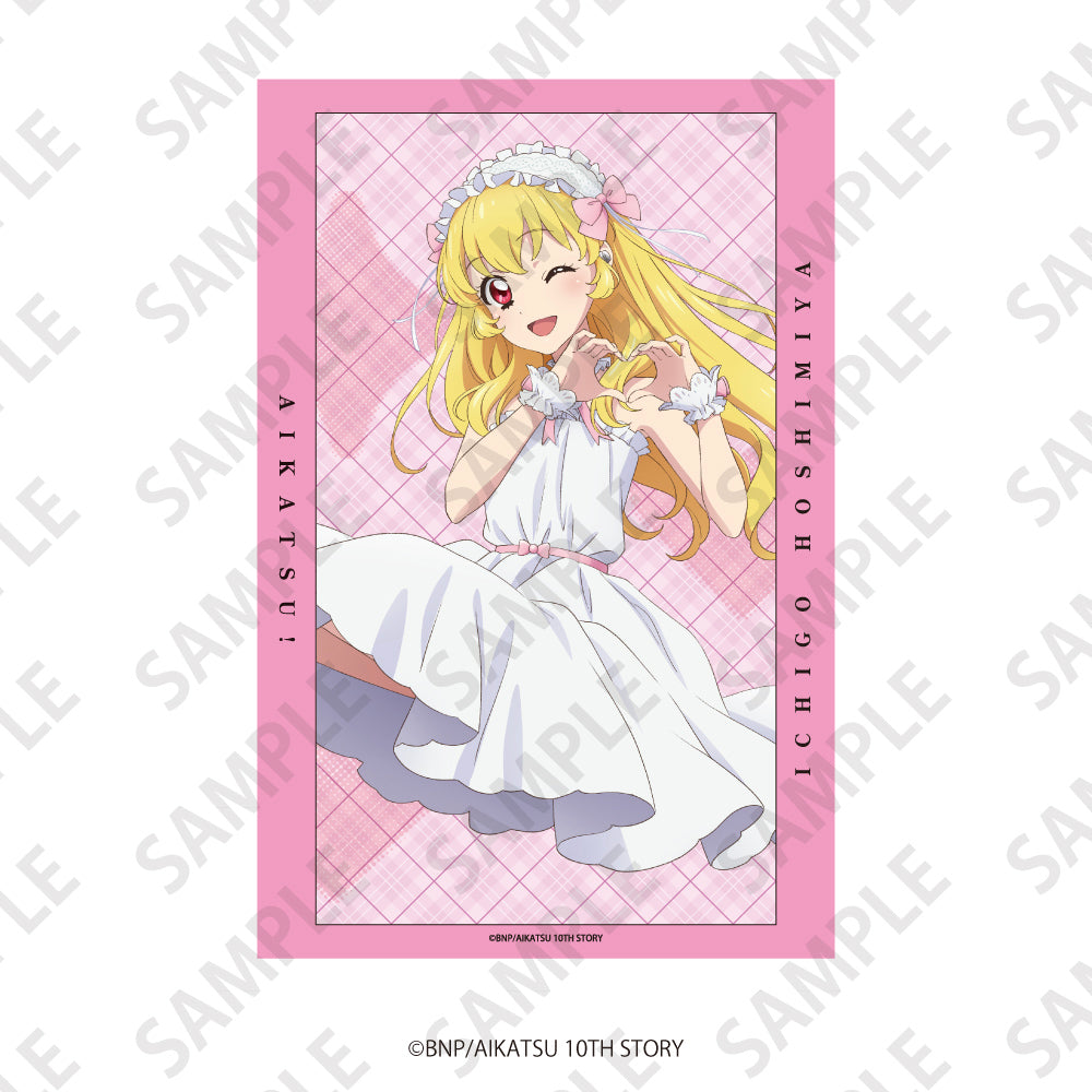 アイカツ いちご 2次】【特典付き】劇場版アイカツ！10th Anniversary