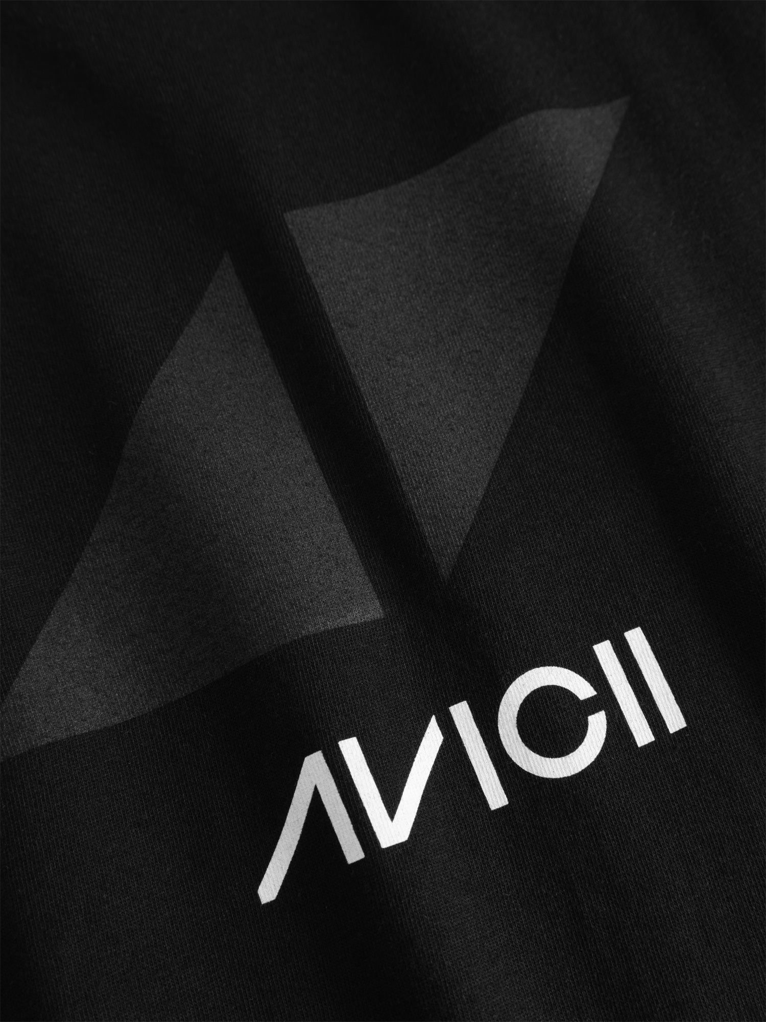 Avicii Core Tonal Black T-shirt – Avicii Official Merchandise