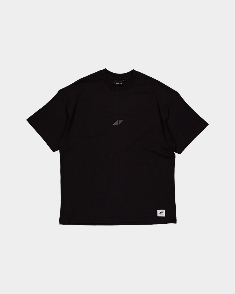 Avicii Oversize T-shirt Black – Avicii Official Merchandise