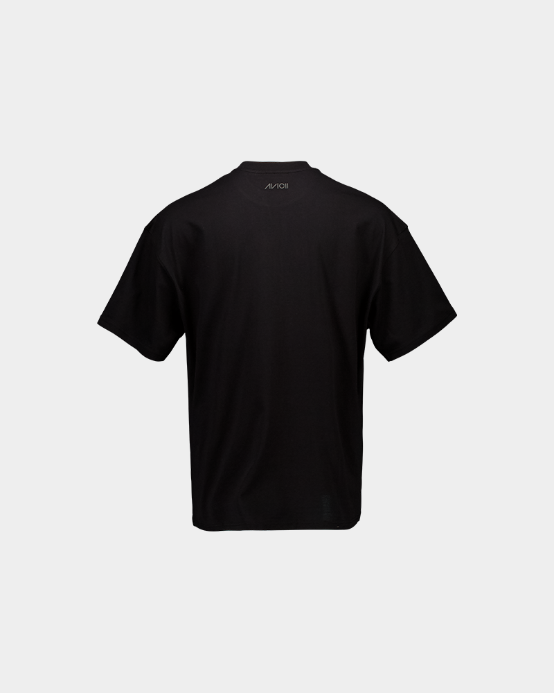 Avicii Forever Tシャツ XLサイズ ブラック Avicii Oversize T-shirt