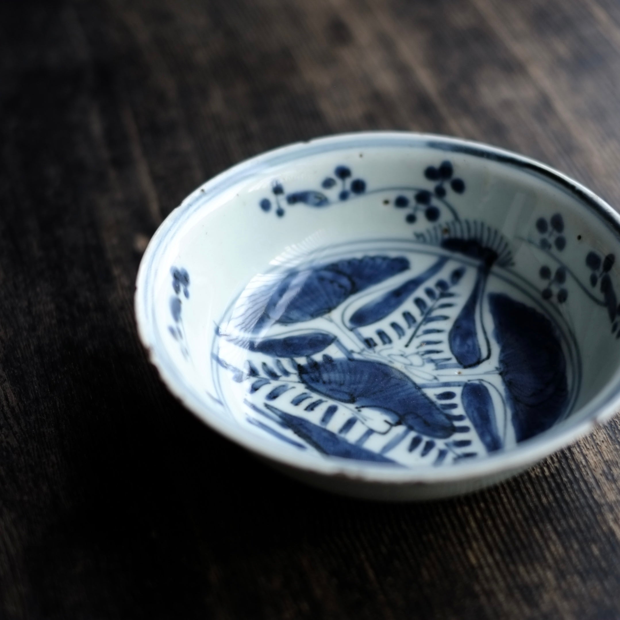 ♢中国 古陶磁 呉須染付 壺 瓶 アンティーク骨董品コレクション 2025年