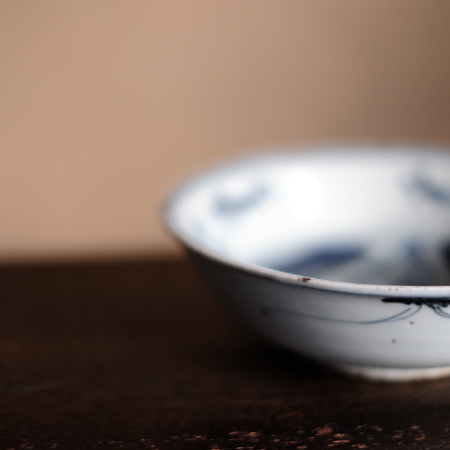 中国古美術 大清光緒年製 青花纏枝蓮文皿 染付 Amazon.co.jp: 中国古