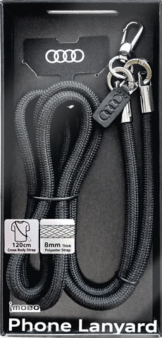 アウディ ネックストラップ | 株式会社エアージェイ | プロダクト