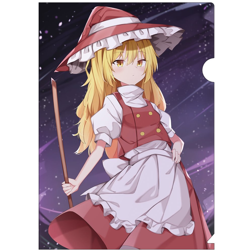 東方project こころ 小傘 水着 美少女 クリアファイル VZ24 多々良小傘