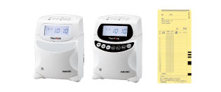 アマノ（AMANO）公式オンラインショップ -3．タイムレコーダー