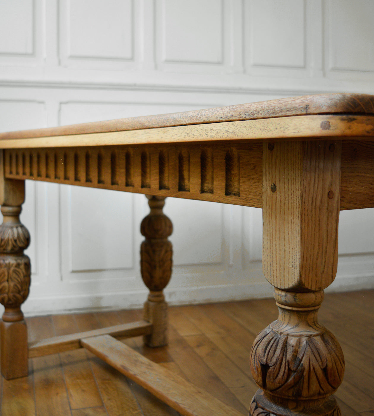 リフェクトリーテーブル – 英国アンティーク家具専門店 神戸家具