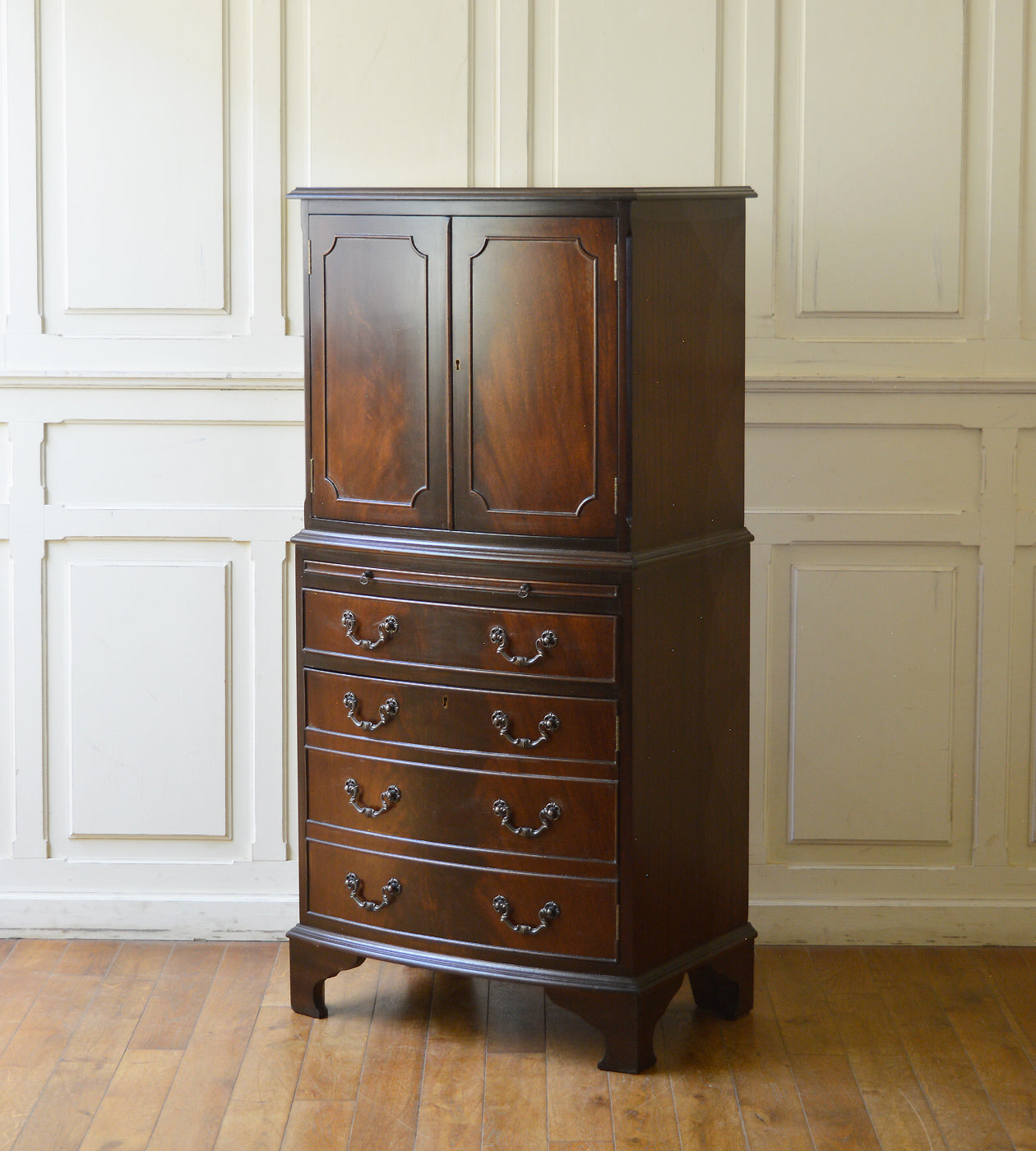 アンティークカクテルキャビネット – 英国アンティーク家具専門店 神戸