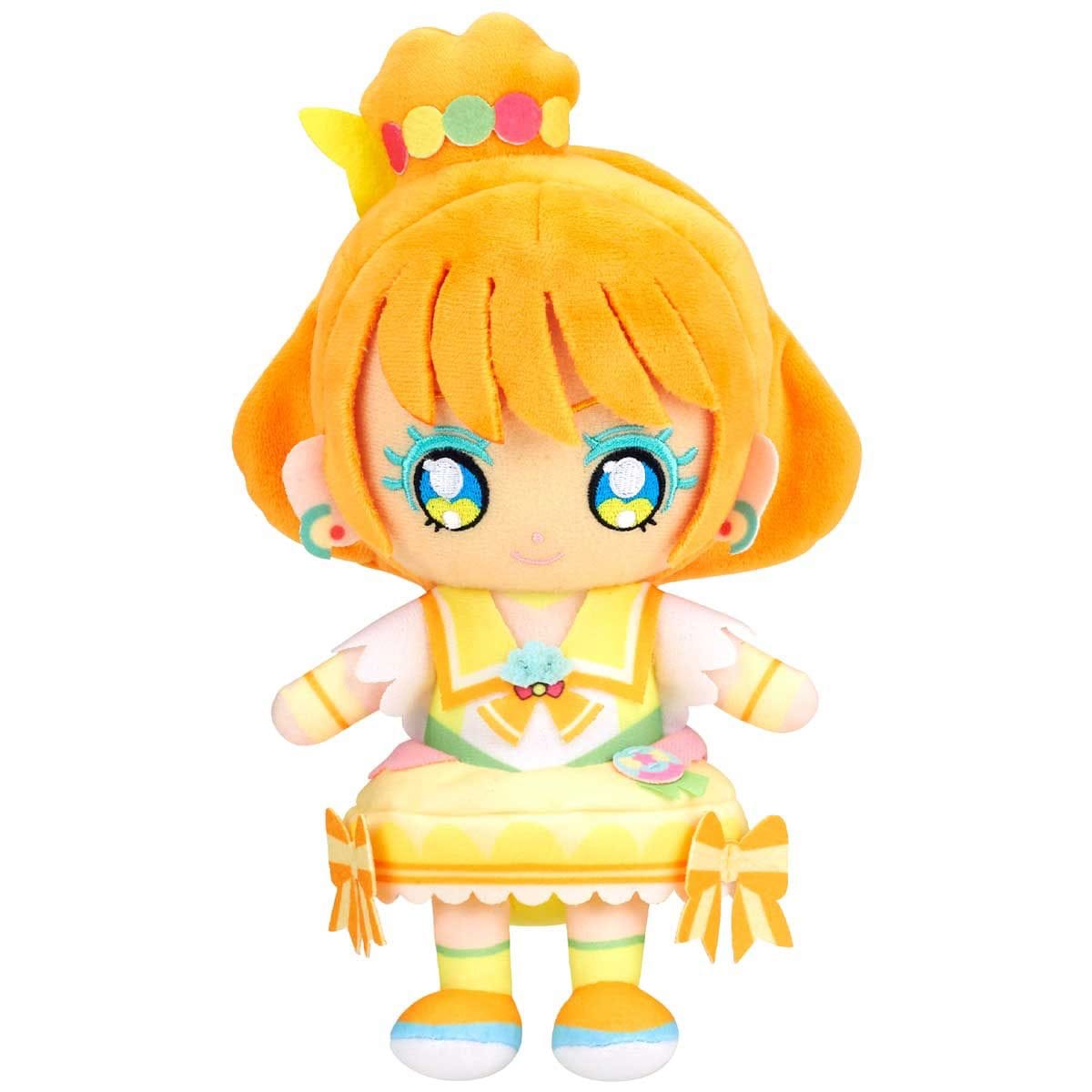 トロピカル～ジュ！プリキュア キュアフレンズぬいぐるみ キュア