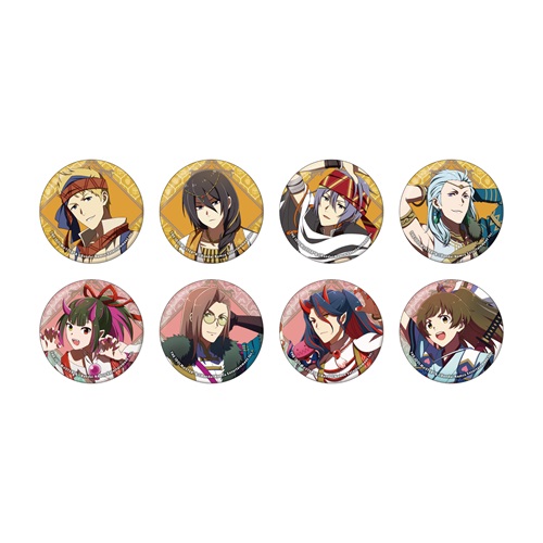 缶バッジ - アソビストア