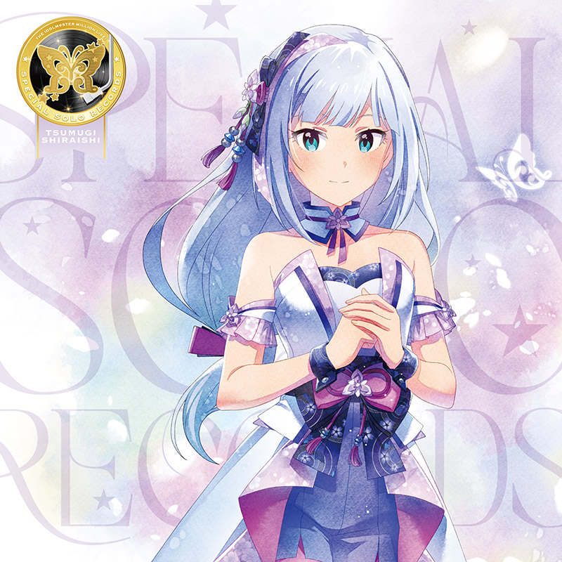 アイドルマスター ミリオンライブ！ アクリルアート 桜守歌織