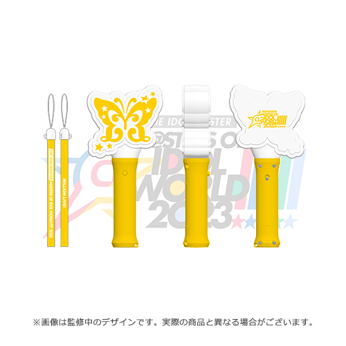 THE IDOLM＠STER【MOIW!!!!! 2023】公式コンサートライト(アイドル