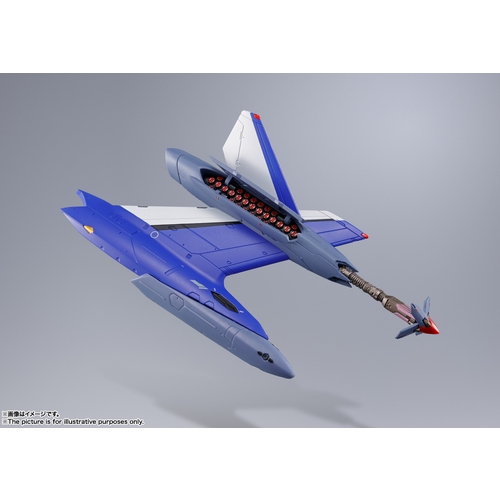 DX超合金 YF-29デュランダルバルキリー（マクシミリアン・ジーナス機