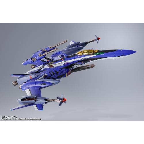 DX超合金 YF-29デュランダルバルキリー（マクシミリアン・ジーナス機