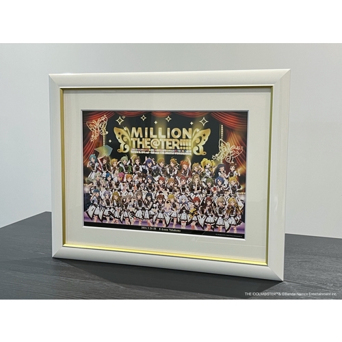 ⭐激レア⭐ カバネリ 無名 キャラファイングラフ A5額装 ⭐激レア