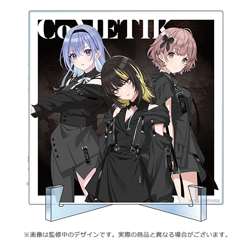 アイドルマスター シャイニーカラーズ 公式アクリルパネル 283プロ