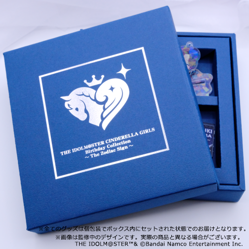アイマス シンデレラガールズ 渋谷凛 バースデー ストア 2023 グッズ